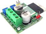 1.2V-25V/10A Adjustable Power Supply Using Power Op-Amp