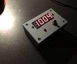 Altimeter (altitude Meter) Based on Atmospheric Pressure