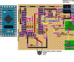 Battery Checker With Temperature and Battery Selection