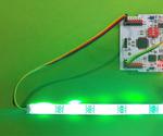 RGB LED Adaptive Camouflage Using Ebot / Arduino