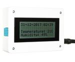 Temperature and Humidity Monitor