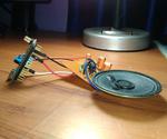 Arduino TTS ( Text to Speech )