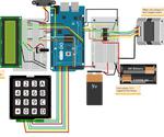 Autonomous Control of RPM of Engine Using Feedback System From a IR Based Tachometer