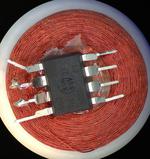 AVR RFID — cloning RFID with only a ATTiny85 and an inductor