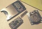 Build an Arduino-based 4-Channel Data Logger