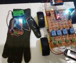 Smart Car Working by Movement of the Finger