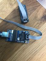 Arduino bootloader with OTA (over the air) support over nRF24L01