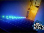 Automated Staircase RGB LED Lights