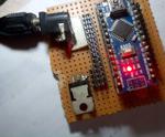 DIY Arduino Nano Shield