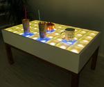 DIY Interactive LED Coffee Table