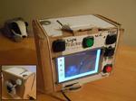 Handheld Raspberry Pi Infra Red Camera