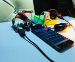 Home Automation System Using Arduino And Hc-05 Bluetooth Module