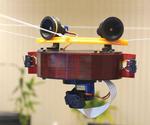 Home-Made 3d Printed Camera Drone