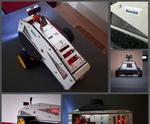 Maverick - Remote Controlled Bidirectional Communication Car