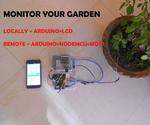 Monitor Your Garden