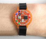 Tiny Colour Watch