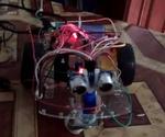TIVA Based Obstacle Avoiding Robot