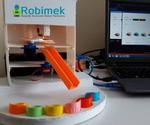 Arduino Color Sorter Project With Pc Control Application