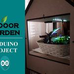 Arduino Indoor Garden