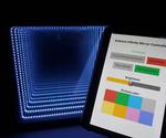 Arduino Infinity Mirror (Bluetooth & Sound Reactive)