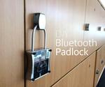Bluetooth Padlock