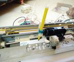 GRBL With H Bridge And DC Motor
