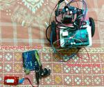 Joystick Controlled Remote Car