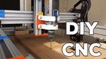 Modular DIY CNC Machine