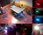 “Rob”: The Ultimate R/C Neopixel/Ws2812B Led Display Platform