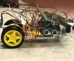 Robot Car Bluetooth Controlled- Obstacle Avoidance Robot Car Using Pic32 Microcontroller