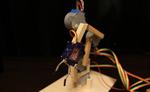 Small Stepper Robot Arm