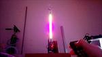 VU Meter on Steroids: Arduino Nano and WS2812Bs