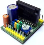3.5A Unipolar Stepper Motor Driver