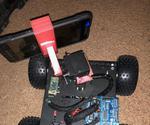 Face Tracking Arduino Robot