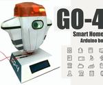 Go-4 Smart Home Arduino Bot