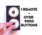 Universal Arduino Remote