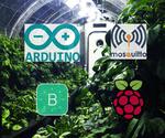 Upgradable Automated/Connected Indoor Garden