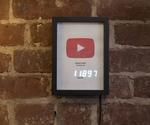 Youtube Subscriber Counter With Esp8266