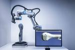 Autonomous 3D scanner supports individual manufacturing processes