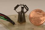 Origami-inspired robot combines precision with speed