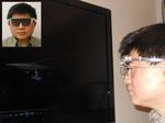 New ‘4-D goggles’ allow wearers to be ‘touched’ by approaching objects