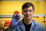 New Process Allows 3-D Printing of Nanoscale Metal Structures