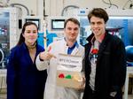 Researchers From ITMO Create First-Ever Light-Emitting Nanoantennas