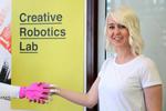 Social robot developed at UNSW set to revolutionise workplace experience