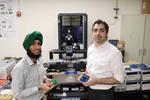 Stanford researchers develop new method for waking up small electronic devices