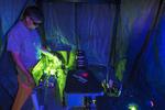 Researchers discover novel exciton interactions in carbon nanotubes