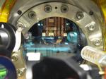 Testing Quantum Field Theory in a Quantum Simulator