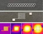 New Technique Allows Printing of Flexible, Stretchable Silver Nanowire Circuits