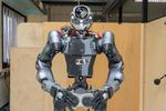 New WALK-MAN Robot Is Slimmer, Quicker, Better at Quenching Your Flames