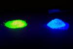 Supercomputers aid discovery of new, inexpensive material to make LEDs with excellent color quality